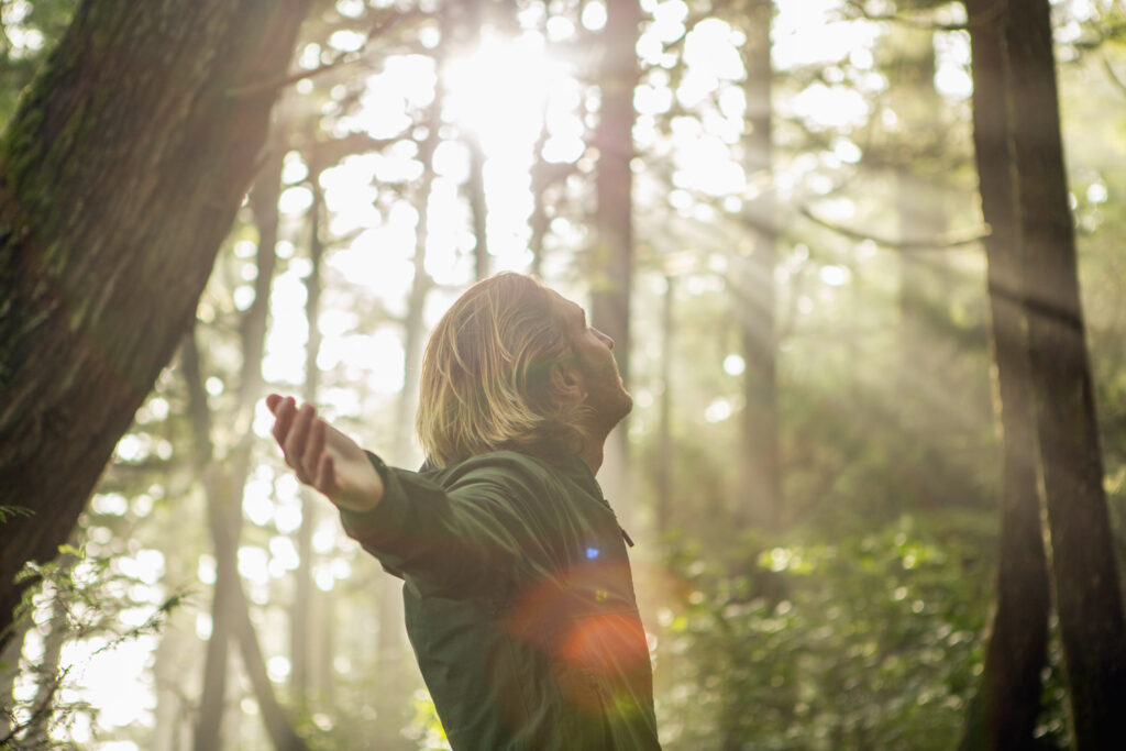 Life-Coaching - Dein Weg zu innerer Stärke und positiver Veränderung.